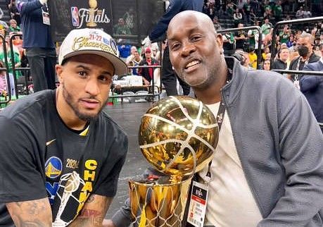 Gary Payton II’s Father